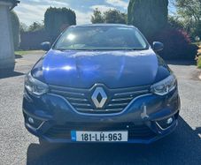 2018 Renault Megane
