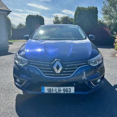 2018 Renault Megane