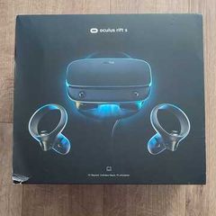 Oculus rift s genuine mint condition !!!