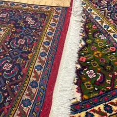 Exclusive Persian Tabriz Rug 215 x 135 cm (7.1 x 4.4 ft)