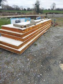 Insulated Panels