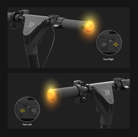 Eleglide Coozy Electric Scooter