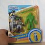 Fisher-Price Imaginext DC Super Friends Batman And Swamp Thing Brand New Sealed Image 5