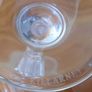 Set of 6 Killarney Crystal Wine Glasses Image 4