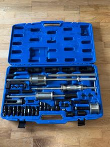 Slide Hammer Puller, Fuel Injector Extractor Tool Kit