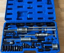 Slide Hammer Puller, Fuel Injector Extractor Tool Kit