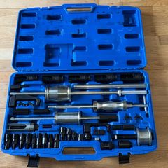 Slide Hammer Puller, Fuel Injector Extractor Tool Kit