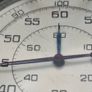 slava  stopwatch made in USSR Image 4