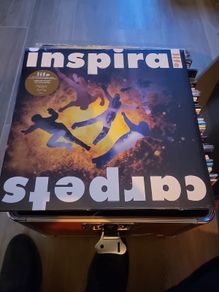 Inspiral carpets life vinyl