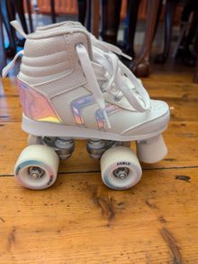 Decathlon Quad Roller Skates size 30