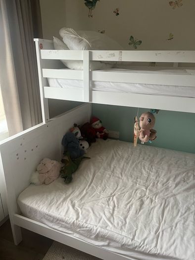 double bunk bed