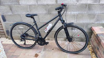 Merida crossway 40