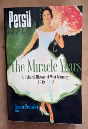 West Germany Cultural History Book