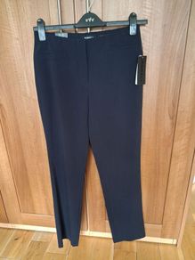 Robell New Unworn Jacklyn Summerweight Trousers 10