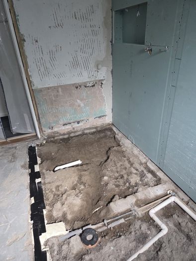 tiling