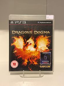 Dragons Dogma Ps3