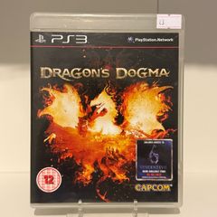 Dragons Dogma Ps3