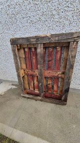 FREE Wood Pallet