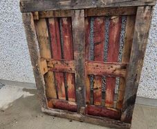 FREE Wood Pallet