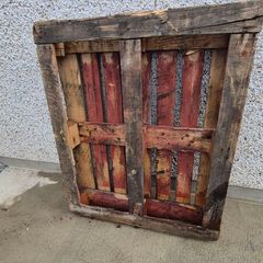 FREE Wood Pallet