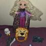 Harry Potter - Luna Lovegood Doll and accessories Image 2