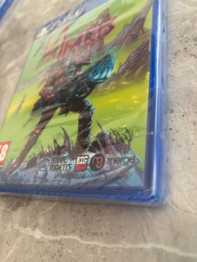 Valfaris PS4 PlayStation 4 sealed