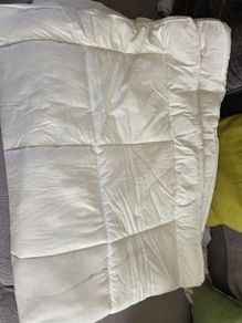 Francis Brennan mattress topper (double) - read description