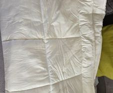 Francis Brennan mattress topper (double) - read description