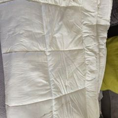 Francis Brennan mattress topper (double) - read description