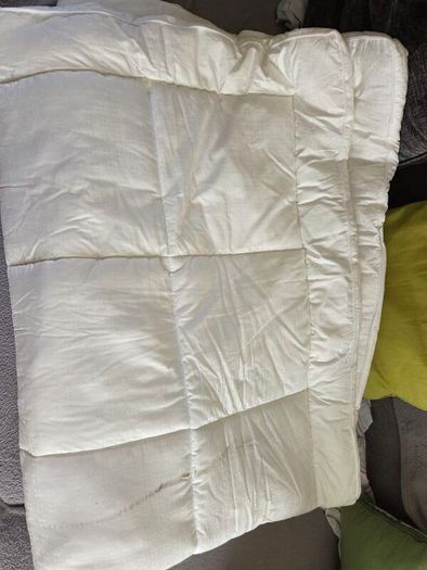 Francis Brennan mattress topper (double) - read description