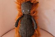 Jellycat Tweedledee Highland Cow RARE