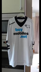 Derby County 2012/13 jersey