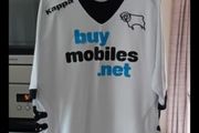 Derby County 2012/13 jersey