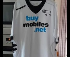 Derby County 2012/13 jersey