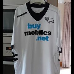 Derby County 2012/13 jersey