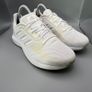 Adidas Womens Runfalcon 2 Running Shoes -White Silver Metallic - Sz 5 Image 4