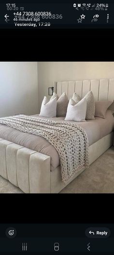 Ottoman beds