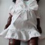 Large beautiful doll from 70's in original dress Image 2
