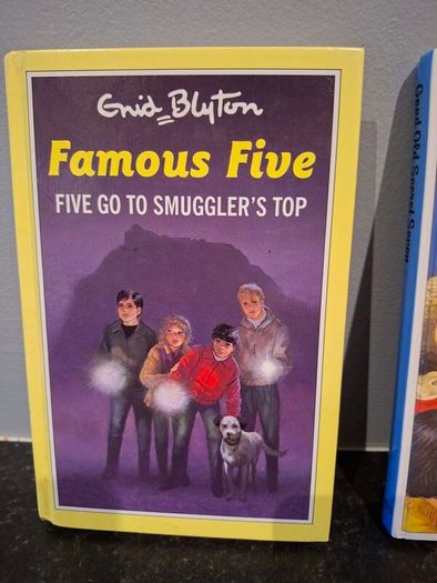 Enid Blyton bundle