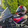 shoei X-Spi pro tc1 helmet Image 3