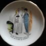 Vintage Naughty Pin Dish Image 3