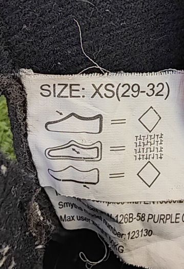 Adjustable Rollerskates XS(29-32)