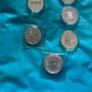Silver 1oz  coins Image 4