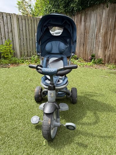 QPlay Trike