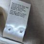 Linen River Island casual shirt - mens size S Image 6
