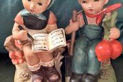 Hummel Style Figurines