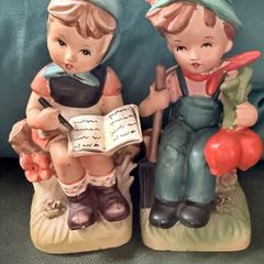 Hummel Style Figurines
