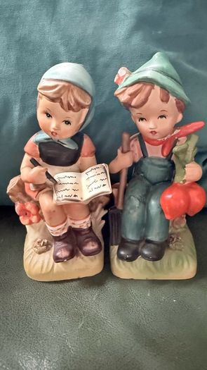 Hummel Style Figurines