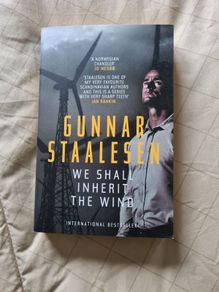 We Shall Inherit The Wind by Gunnar Staalesen