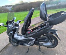 202 Honda Forza